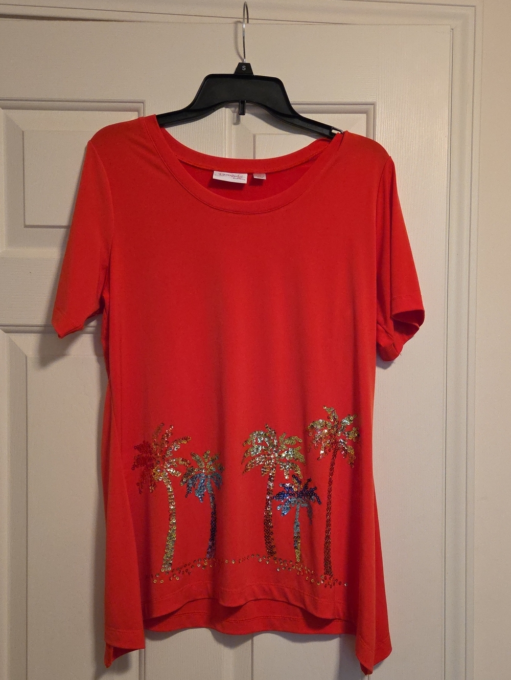 Quacker Factory Tunic Top